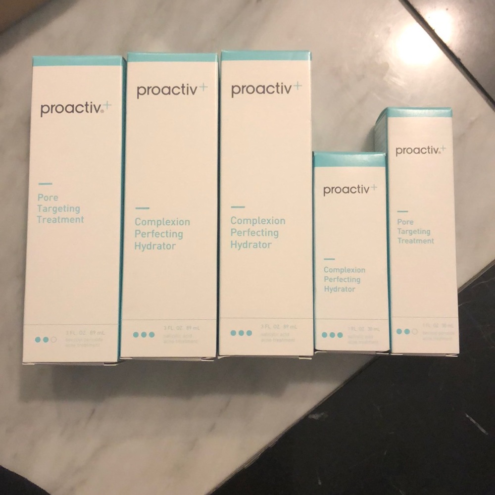 Proactive products